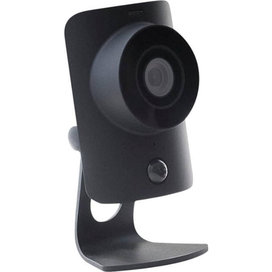SimpliSafe SimpliCam Indoor HD Wi-Fi Security Camera for $50 SimpliSafe SimpliCam Indoor HD Wi-Fi Security Camera for $50