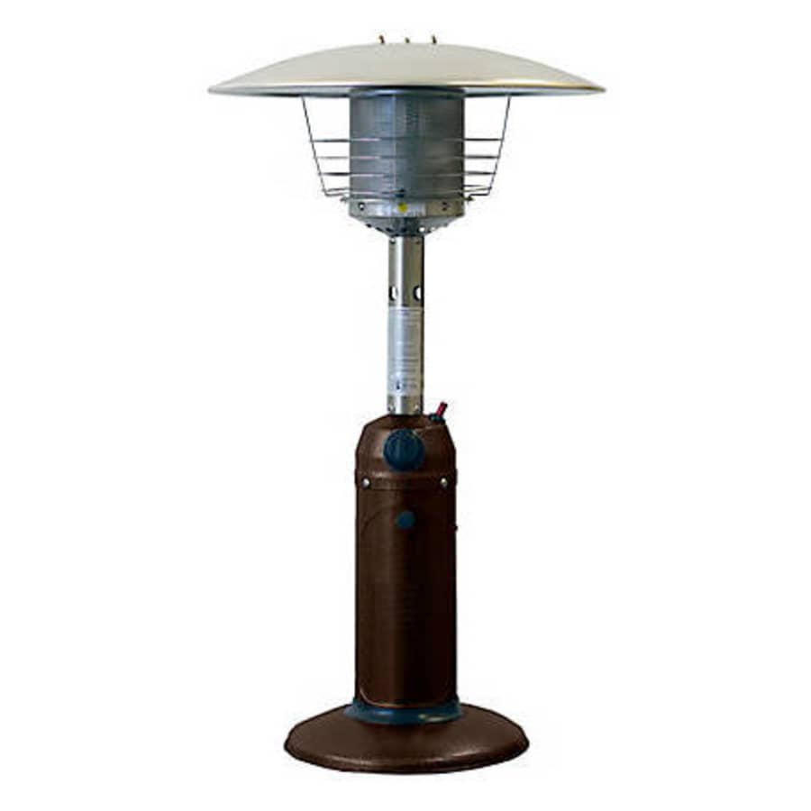 Hiland AZ Outdoor Tabletop Patio Heater for $70 Hiland AZ Outdoor Tabletop Patio Heater for $70