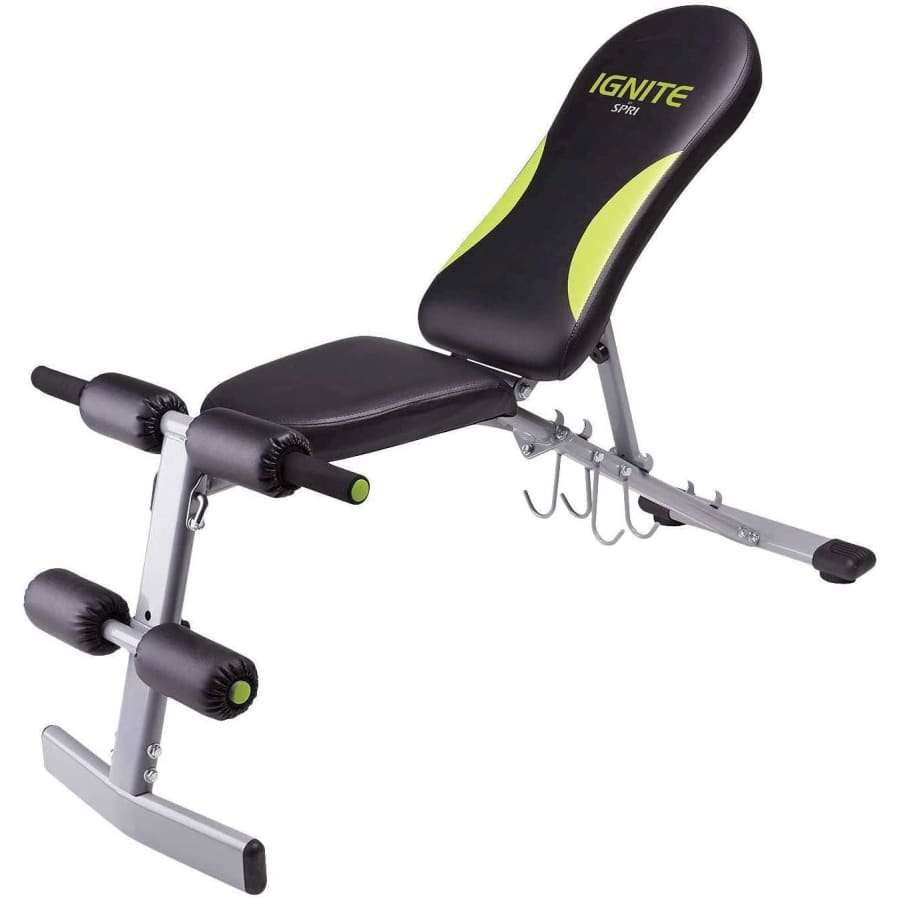 SPRI Ignite Fitness Bench for $70 SPRI Ignite Fitness Bench for $70