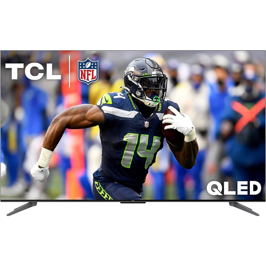 TCL Q7 55Q750G 55" 4K HDR QLED UHD Smart TV for $801