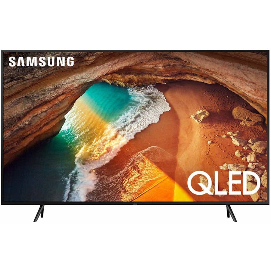 Samsung 65" 4K HDR QLED UHD Smart TV for $800