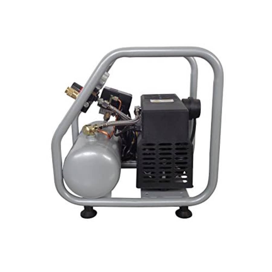 CALIFORNIA AIR TOOLS CAT-1P1060SP GAL 56DB Air Compressor for $149 CALIFORNIA AIR TOOLS CAT-1P1060SP GAL 56DB Air Compressor for $149