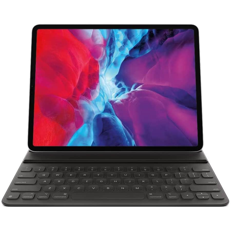 Apple Smart Keyboard and Folio Case for 12.9" iPad Pro for $189 Apple Smart Keyboard and Folio Case for 12.9" iPad Pro for $189