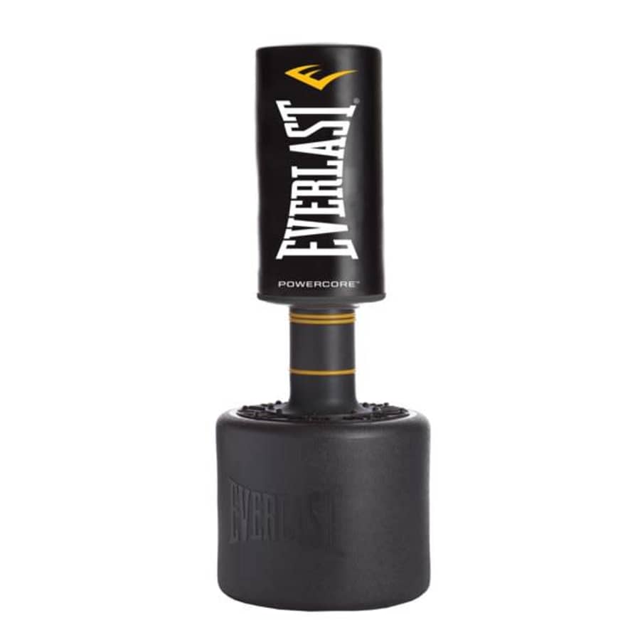 Everlast Powercore Free-Standing Punching Bag for $99 Everlast Powercore Free-Standing Punching Bag for $99