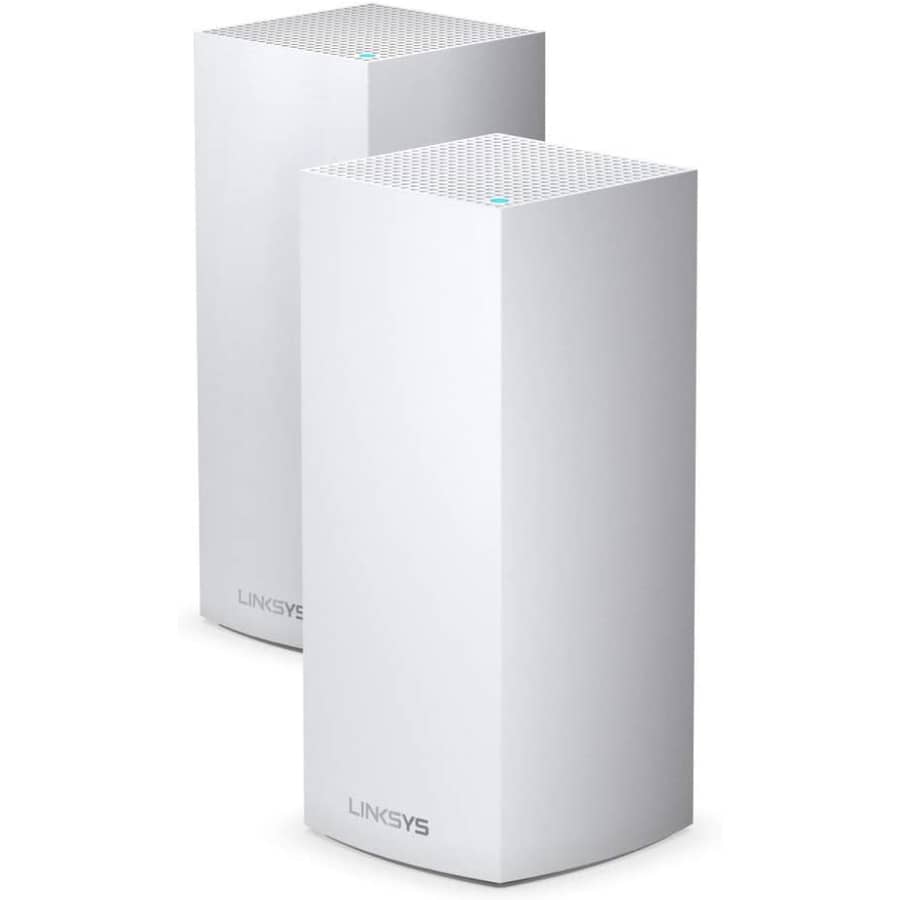 Linksys Velop AX4200 WiFi 6 Mesh System 2-Pack for $230 for Costco Members Linksys Velop AX4200 WiFi 6 Mesh System 2-Pack for $230 for Costco Members