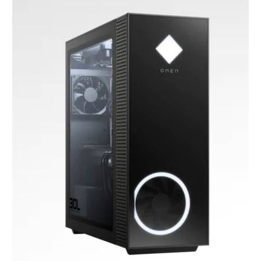 HP Omen 30L Ryzen 5 Gaming Desktop PC w/ RX 5500 4GB GPU for $950