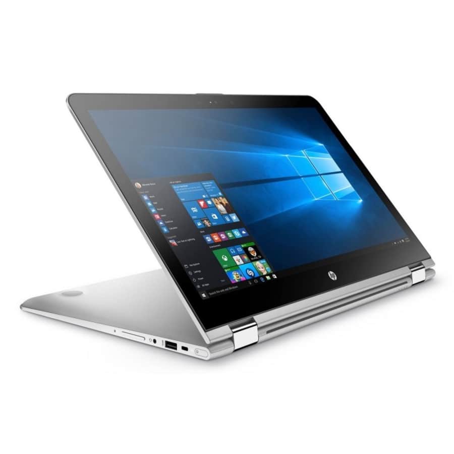HP Kaby Lake R i7 16" 1080p Touch Laptop for $800