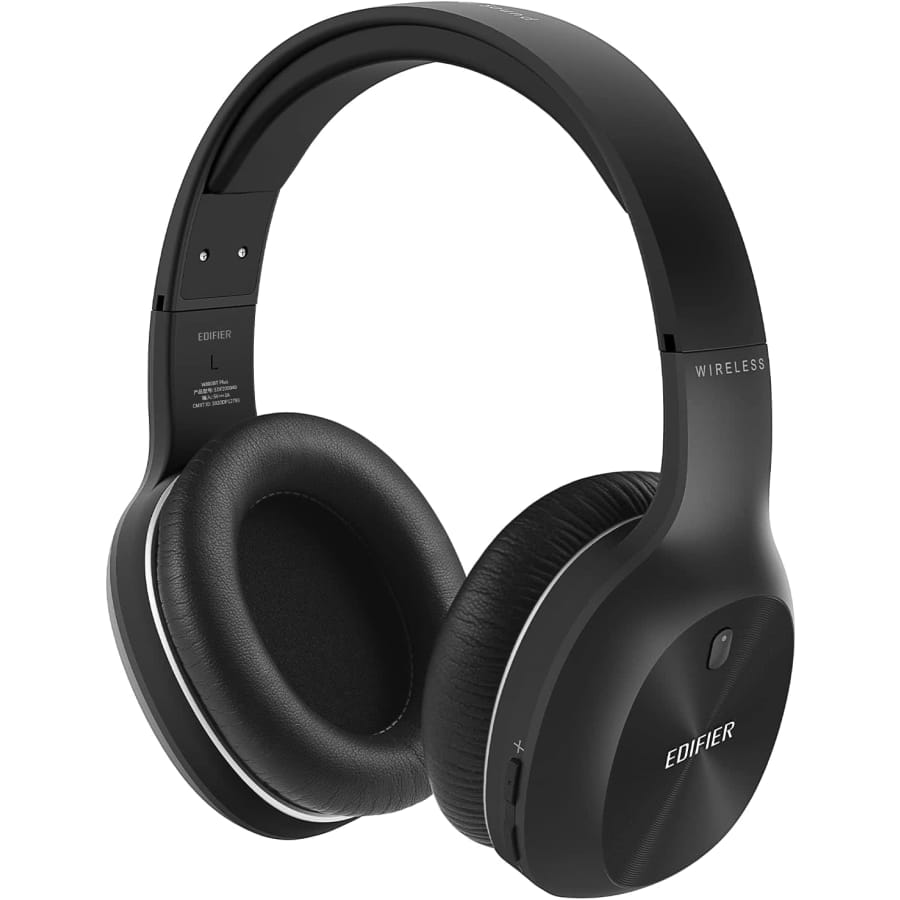 Edifier W800BT Plus Wireless Over-Ear Headphones for $30 Edifier W800BT Plus Wireless Over-Ear Headphones for $30