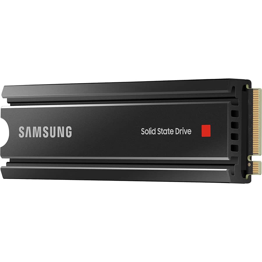 Samsung 980 Pro 2TB NVMe M.2 SSD: $139.99 Samsung 980 Pro 2TB NVMe M.2 SSD: $139.99