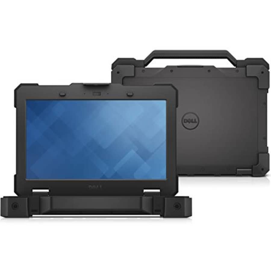Dell Latitude 14 7404 Rugged Extreme Notebook PC - Intel Core i5-4310U 3GHz 8GB 128GB SSD Windows 8 for $590