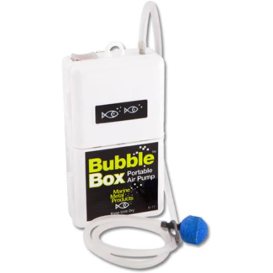 Marine Metal Bubble Box for $9 Marine Metal Bubble Box for $9
