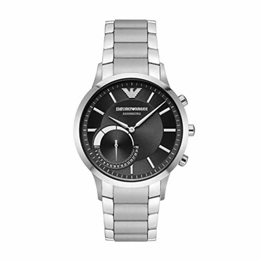 Emporio Armani Hybrid Smartwatch ART3000 for $195