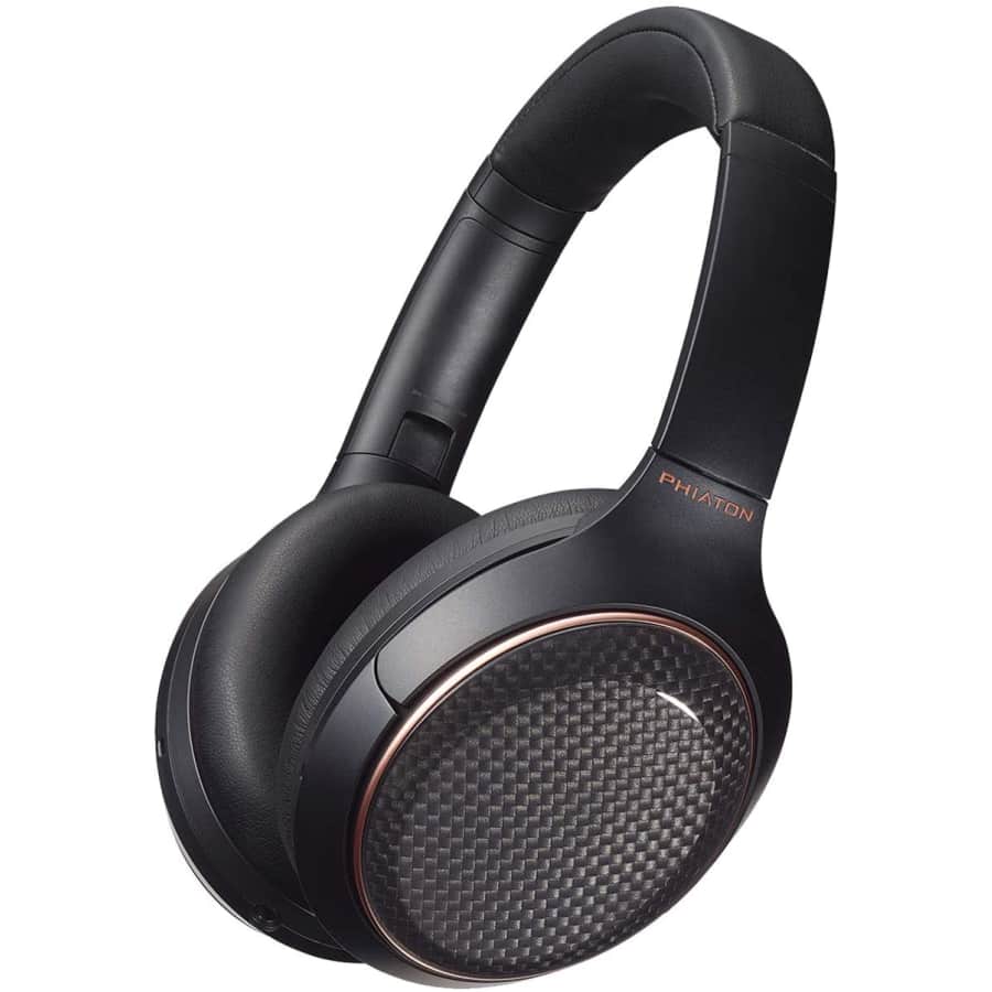 Phiaton 900 Legacy Wireless Noise-Cancelling Headphones for $149 Phiaton 900 Legacy Wireless Noise-Cancelling Headphones for $149