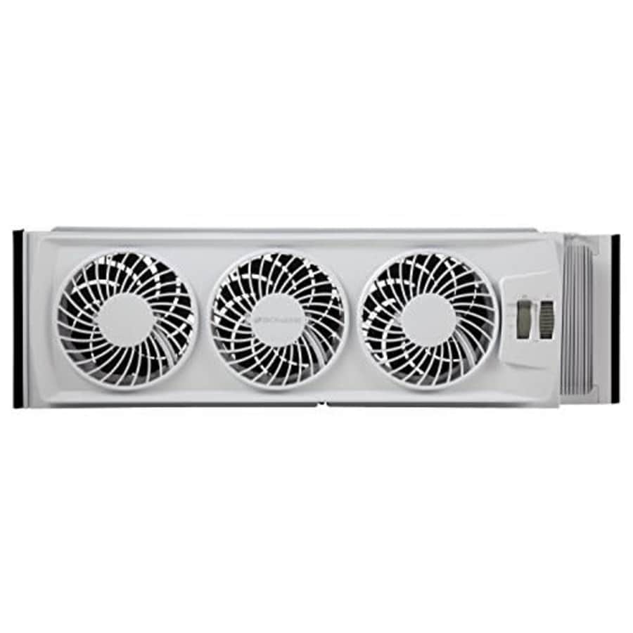 Holmes Bionaire BWF0502M-WM Thin Window Fan, White for $70