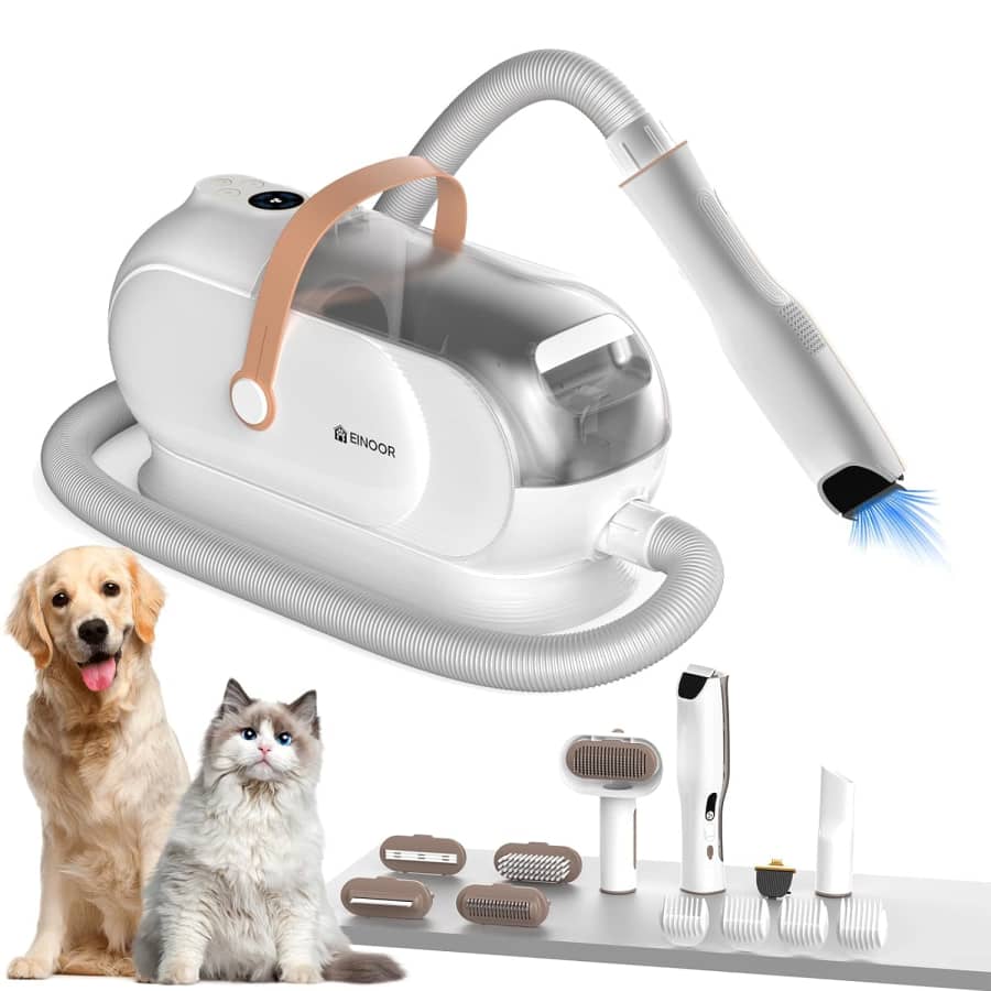 Pet Grooming Kits at Woot: Up to 78% off Pet Grooming Kits at Woot: Up to 78% off
