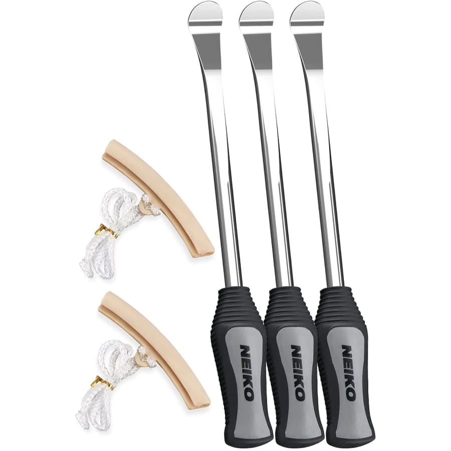 Neiko Tire Spoon Lever 5-Piece Set for $19 Neiko Tire Spoon Lever 5-Piece Set for $19