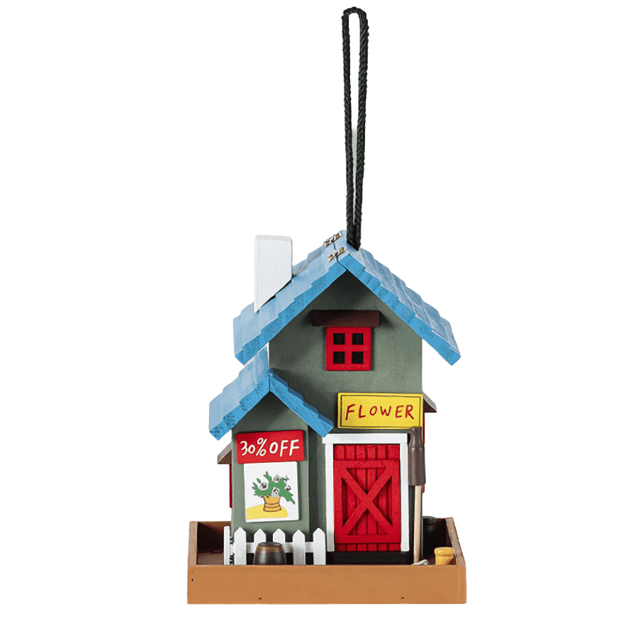 Alpine Hanging Bird Feeder for $22