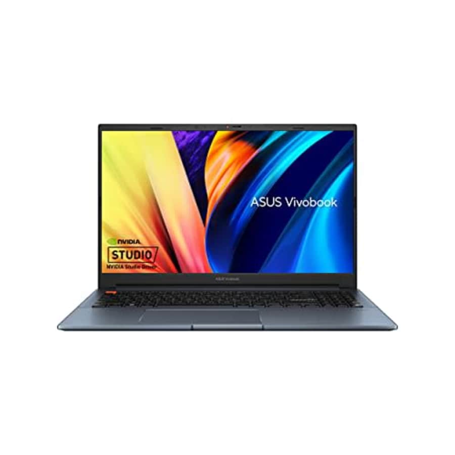 ASUS VivoBook Pro 15 Laptop, 15.6 FHD Display, Intel Core i7-12650H CPU, NVIDIA GeForce RTX 3050 for $900 ASUS VivoBook Pro 15 Laptop, 15.6 FHD Display, Intel Core i7-12650H CPU, NVIDIA GeForce RTX 3050 for $900