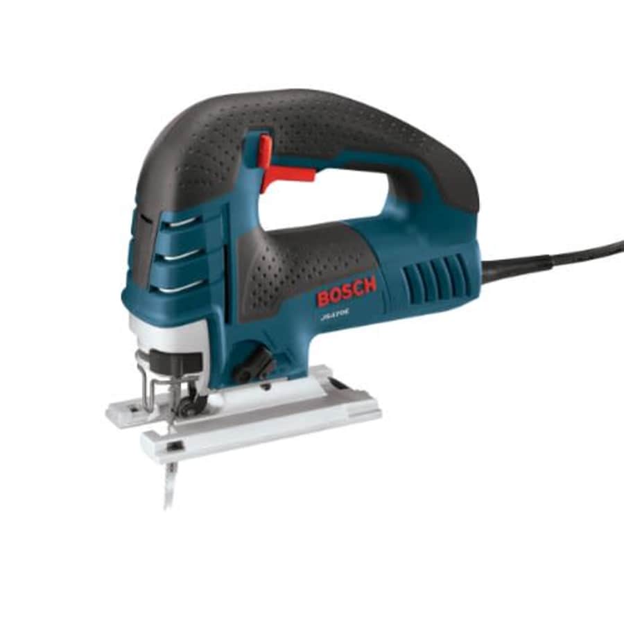Bosch Power Tools Jig Saws - JS470E Corded Top-Handle Jigsaw - 120V Low-Vibration, 7.0-Amp Variable for $179 Bosch Power Tools Jig Saws - JS470E Corded Top-Handle Jigsaw - 120V Low-Vibration, 7.0-Amp Variable for $179