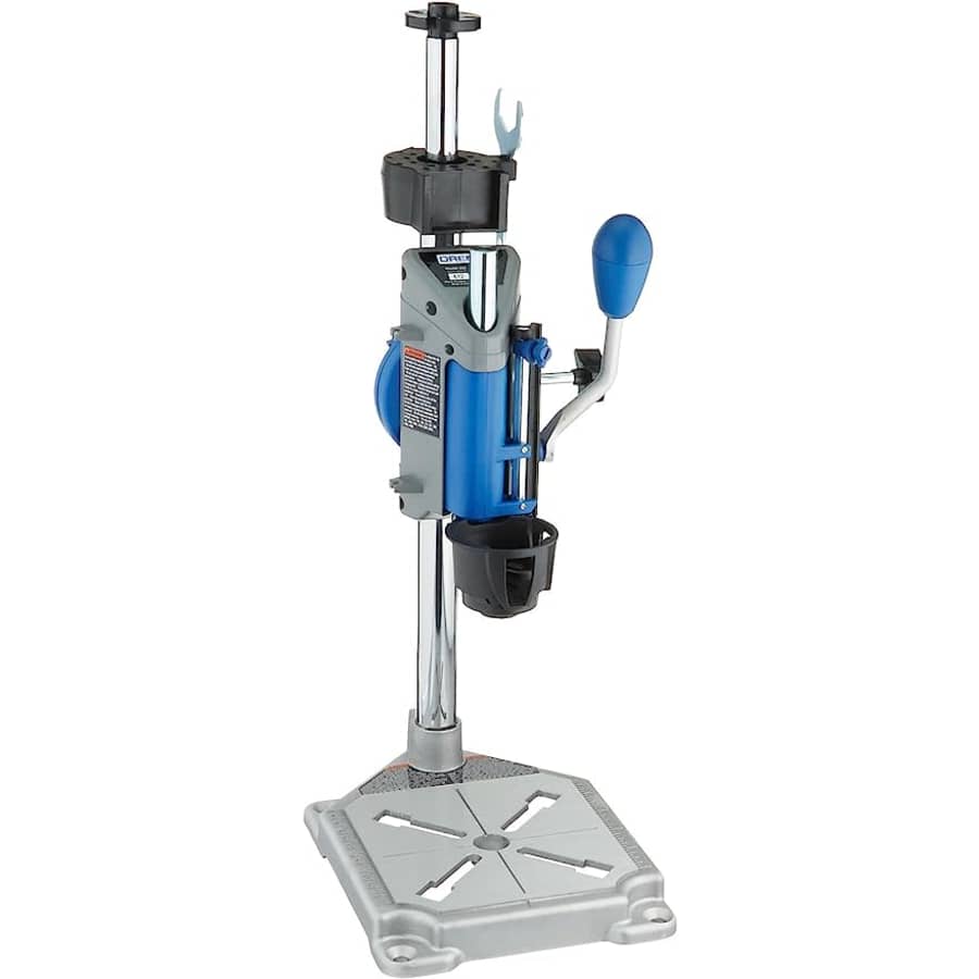 Dremel Drill Press Rotary Tool Workstation Stand: $45 Dremel Drill Press Rotary Tool Workstation Stand: $45