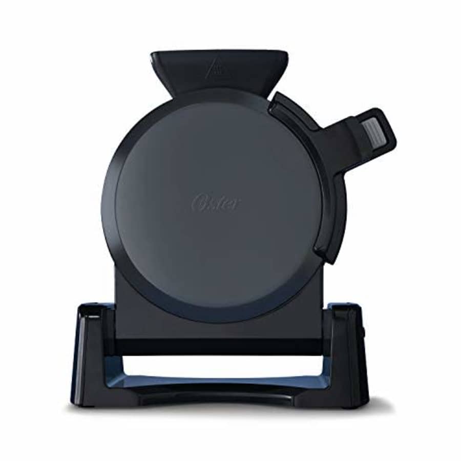 Oster 2102601 Vertical Waffle Maker, One Size, Black for $65