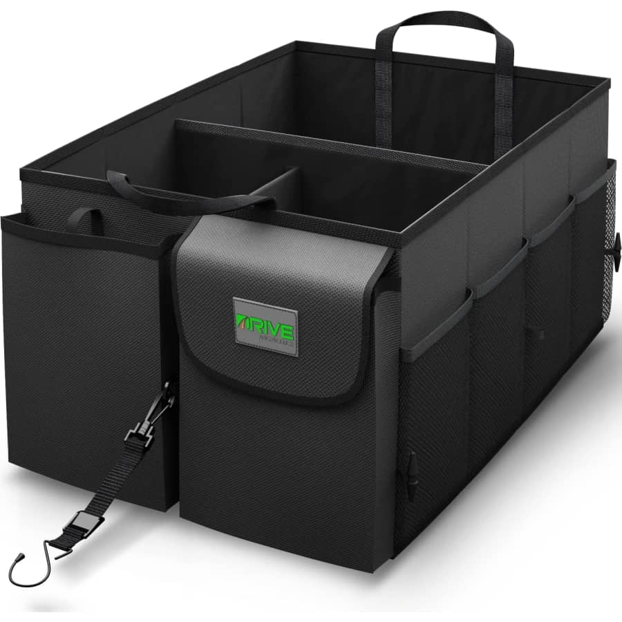 Drive Auto Car Trunk Storage Organizer for $23