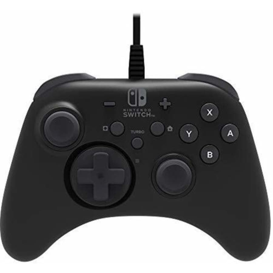 HORI Nintendo Switch HORIPAD Wired Controller for $20 HORI Nintendo Switch HORIPAD Wired Controller for $20