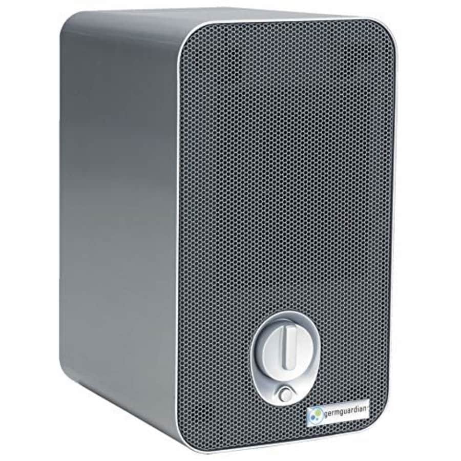 Guardian Technologie Germ Guardian HEPA Filter Air Purifier with UV Light Sanitizer, Eliminates Germs, Filters for $55 Guardian Technologie Germ Guardian HEPA Filter Air Purifier with UV Light Sanitizer, Eliminates Germs, Filters for $55