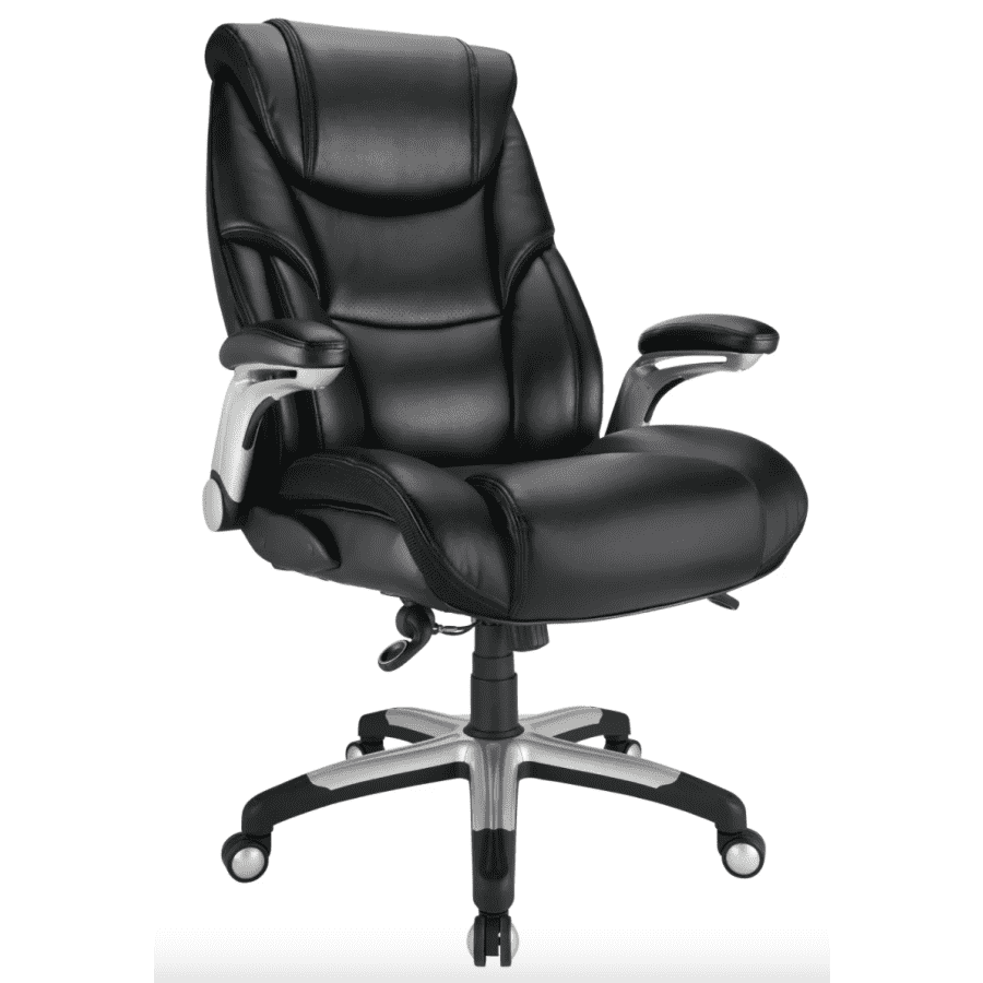 Realspace Torval Big and Tall High-Back Sporty Chair for $339