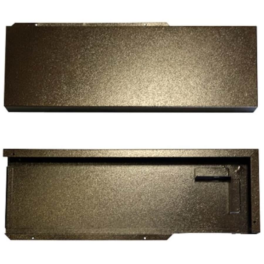 Ebern Designs Bronze Silverthorne Fire Pit Table for $40 Ebern Designs Bronze Silverthorne Fire Pit Table for $40