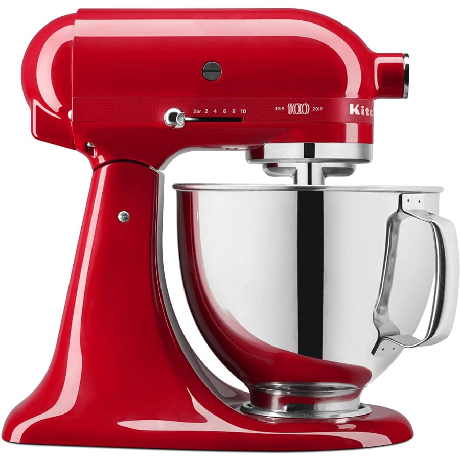 KitchenAid 100-Year Limited Edition Queen of Hearts Stand Mixer for $280