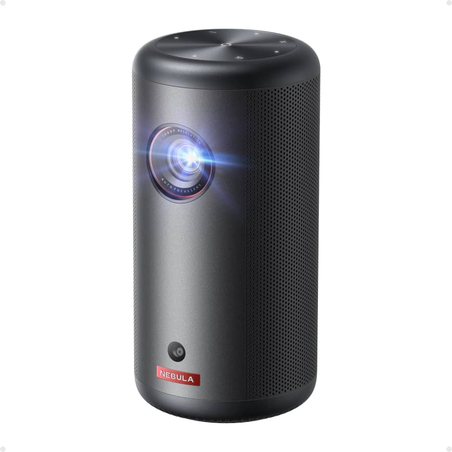 Nebula Capsule 3 GTV Mini Projector for $380