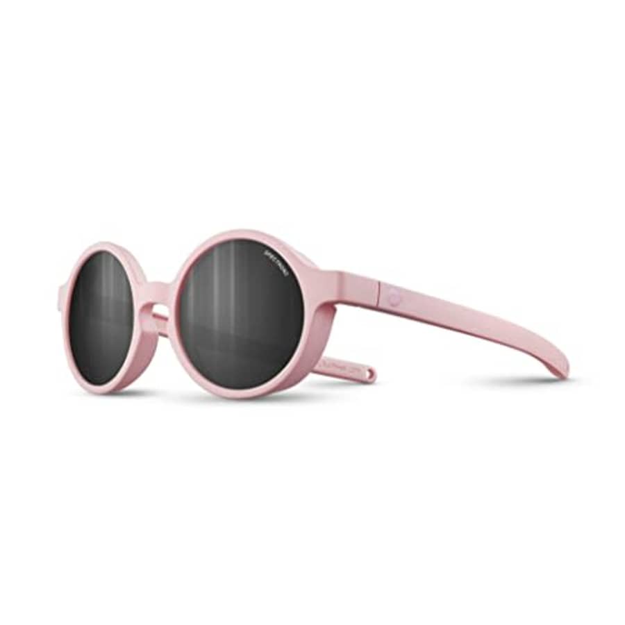 Julbo Walk Youth Sunglasses, Matte Pastel Rose Frame - Spectron 3 Smoke Lens for $30