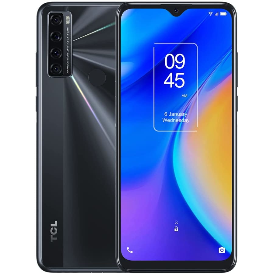 TCL 20 SE 6.8" 128GB Android Smartphone for $190 TCL 20 SE 6.8" 128GB Android Smartphone for $190