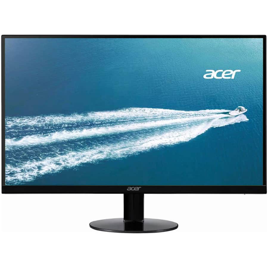Refurbished Acer 23" 1080p IPS LED LCD Display for $65 Refurbished Acer 23" 1080p IPS LED LCD Display for $65