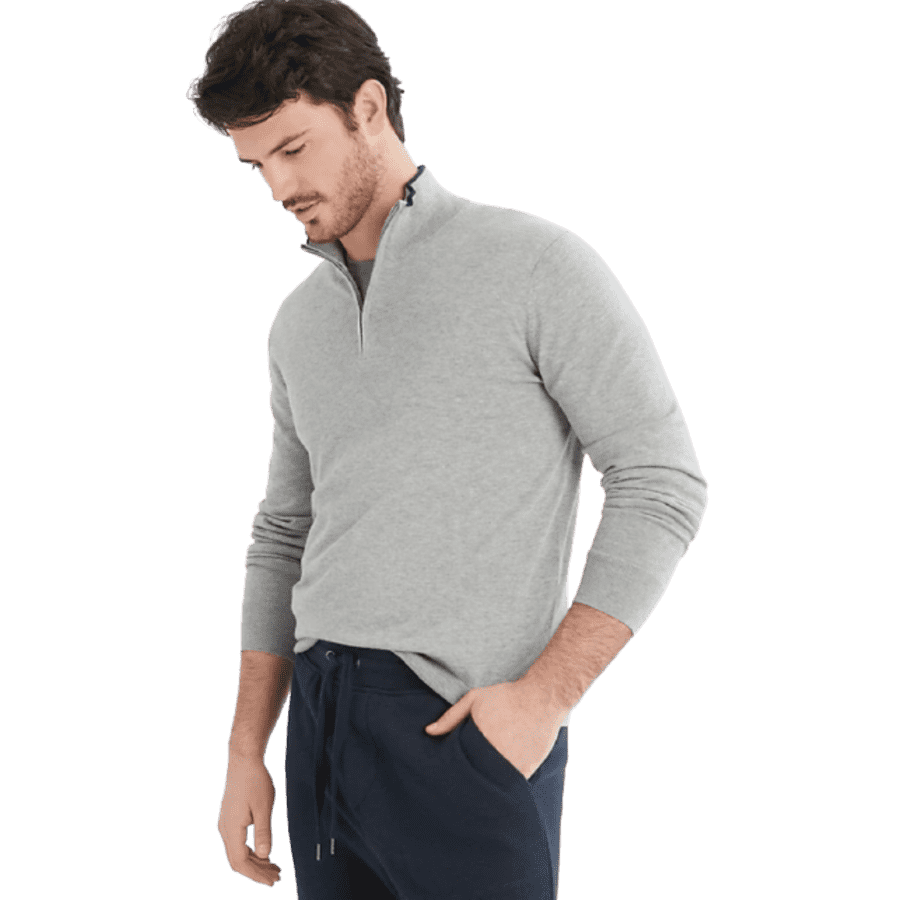 Banana Republic Factory Men's Mock-Neck Sweater for $20 in cart Banana Republic Factory Men's Mock-Neck Sweater for $20 in cart