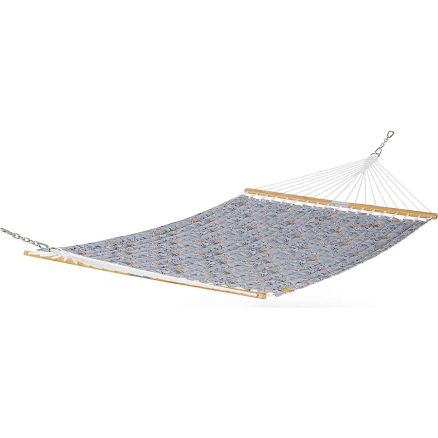 Vera Bradley Water-Resistant Quilted Hammock for $62 Vera Bradley Water-Resistant Quilted Hammock for $62