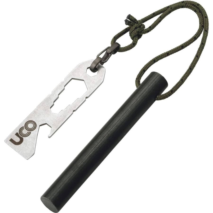 UCO Titan Fire Striker Ferro Rod for $15 UCO Titan Fire Striker Ferro Rod for $15