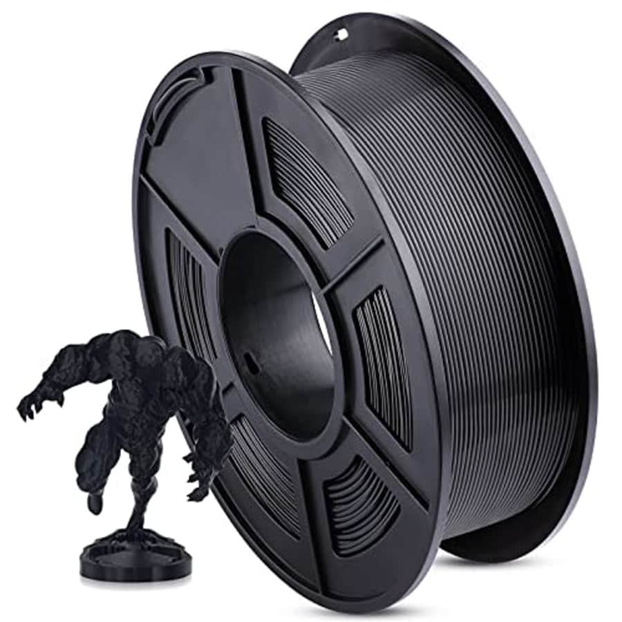 ANYCUBIC PLA 3D Printer Filament, 3D Printing PLA Filament 1.75mm Dimensional Accuracy +/- 0.02mm, for $17 ANYCUBIC PLA 3D Printer Filament, 3D Printing PLA Filament 1.75mm Dimensional Accuracy +/- 0.02mm, for $17