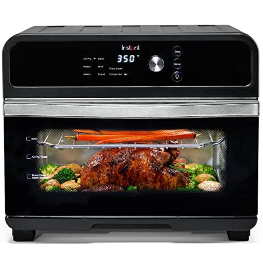 Instant Pot Omni 6-slice 20 Quart Air Fryer Toaster Oven Combo, 7-in-1, Convection Oven, Roaster, for $139 Instant Pot Omni 6-slice 20 Quart Air Fryer Toaster Oven Combo, 7-in-1, Convection Oven, Roaster, for $139