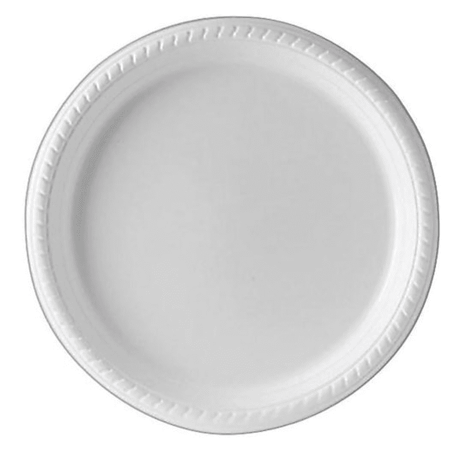 Solo Premium Polystyrene Plate 25-Pack for $6 Solo Premium Polystyrene Plate 25-Pack for $6