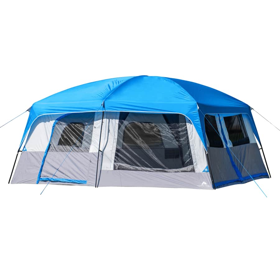 Ozark Trail Hazel Creek 14-Person Family Cabin Tent for $119 Ozark Trail Hazel Creek 14-Person Family Cabin Tent for $119