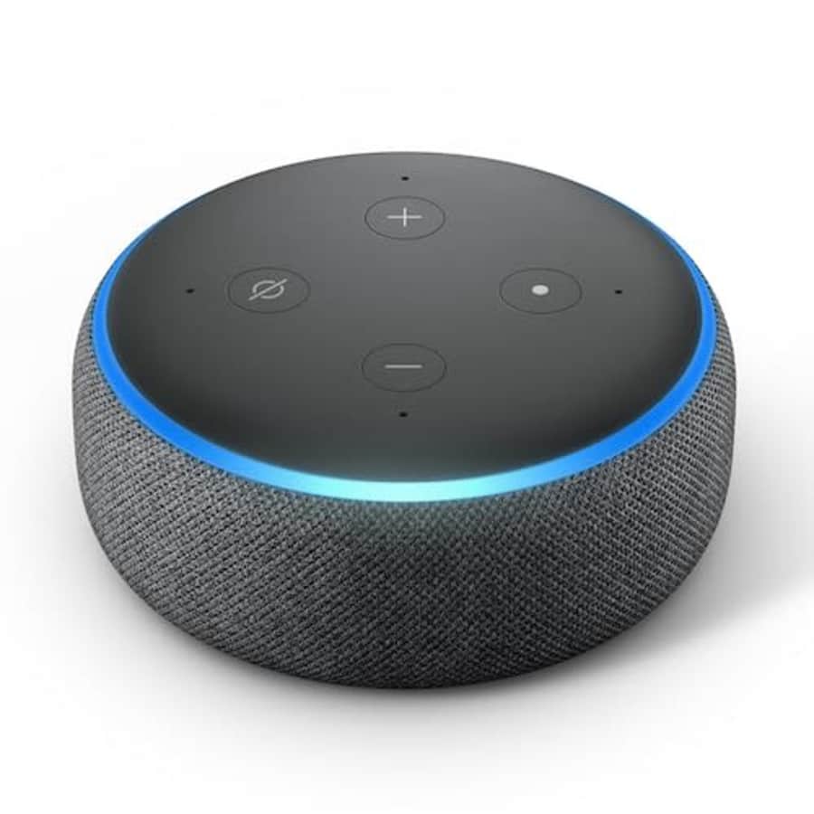 3rd-Gen. Amazon Echo Dot w/ 1-Mo. Amazon Music for $13 w/ Prime 3rd-Gen. Amazon Echo Dot w/ 1-Mo. Amazon Music for $13 w/ Prime