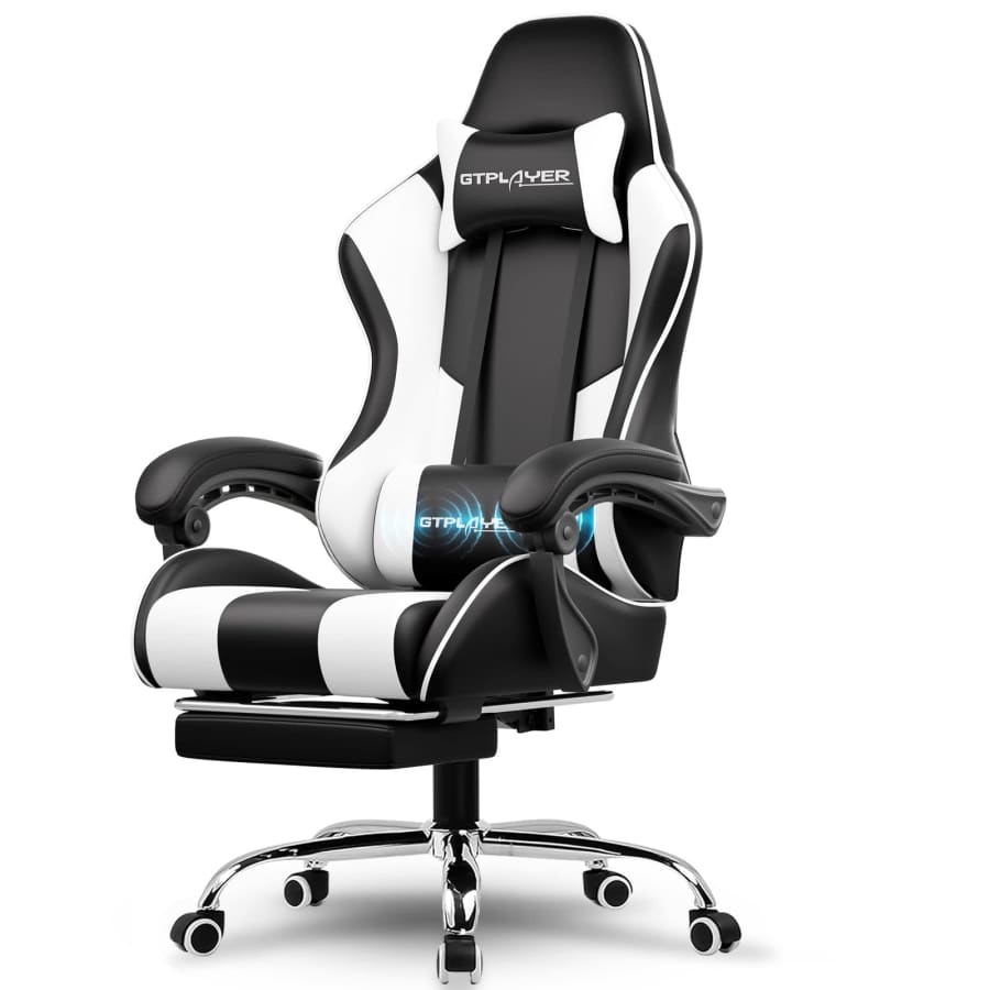 GTPlayer Gaming Chair for $45