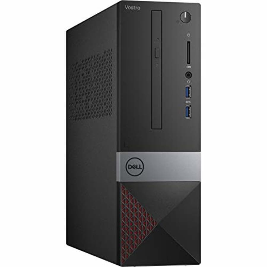 Dell Vostro 3470 Small Form Factor SFF Business Desktop, Intel Core i3-8100 Quad-Core 3.60GHz for $579