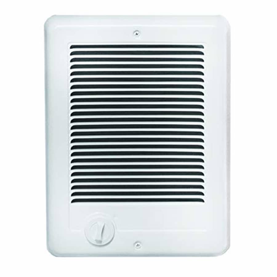 Cadet Com-Pak Electric Wall Heater with Thermostat (Model: CSC202TW), 240V, 2000W, White for $147