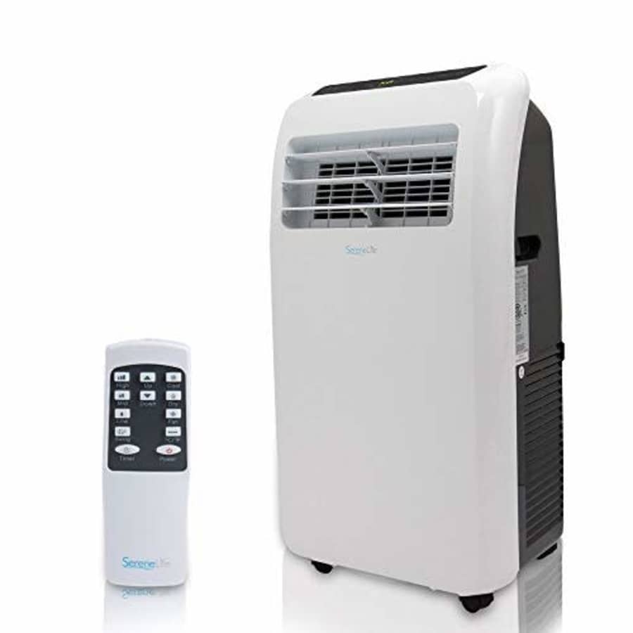 SereneLife SLPAC12.5 Portable Air Conditioner Compact Home AC Cooling Unit with Built-in for $420 SereneLife SLPAC12.5 Portable Air Conditioner Compact Home AC Cooling Unit with Built-in for $420