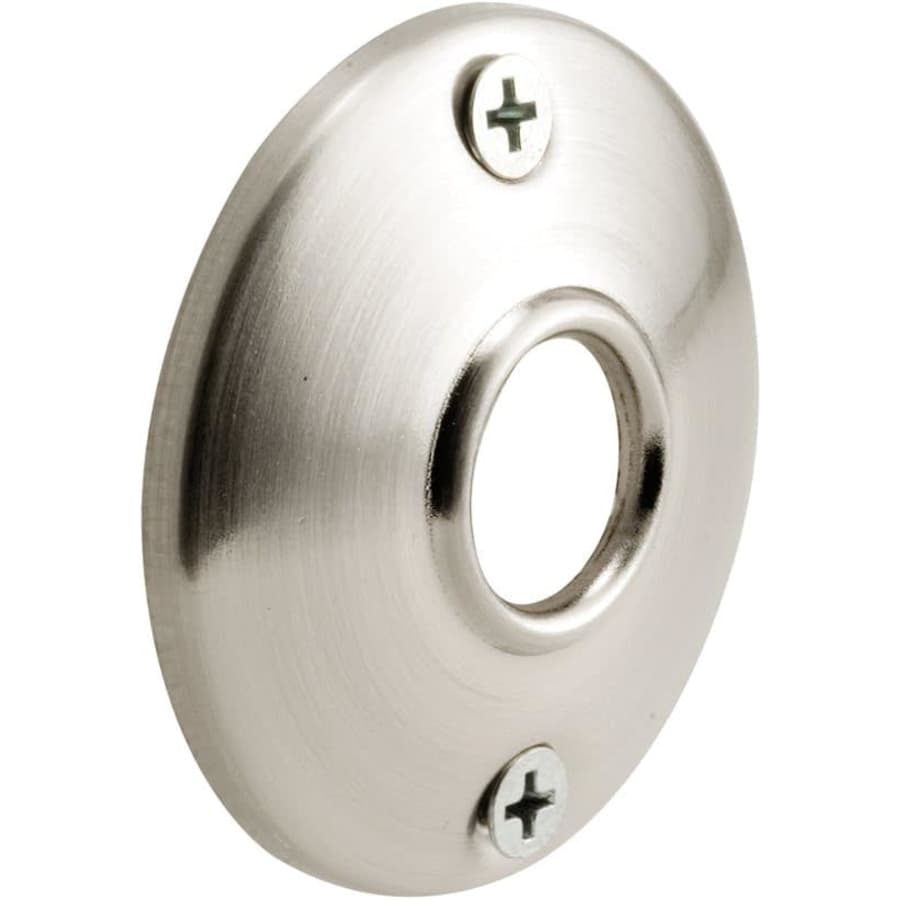 Prime-Line 2.5" Door Knob Rosette 2-Pack for $2