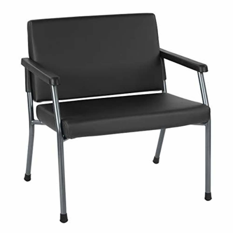 Office Star Bariatric Big and Tall Medical Office Chair with Oversized 29" Wide Seat and Sturdy for $385