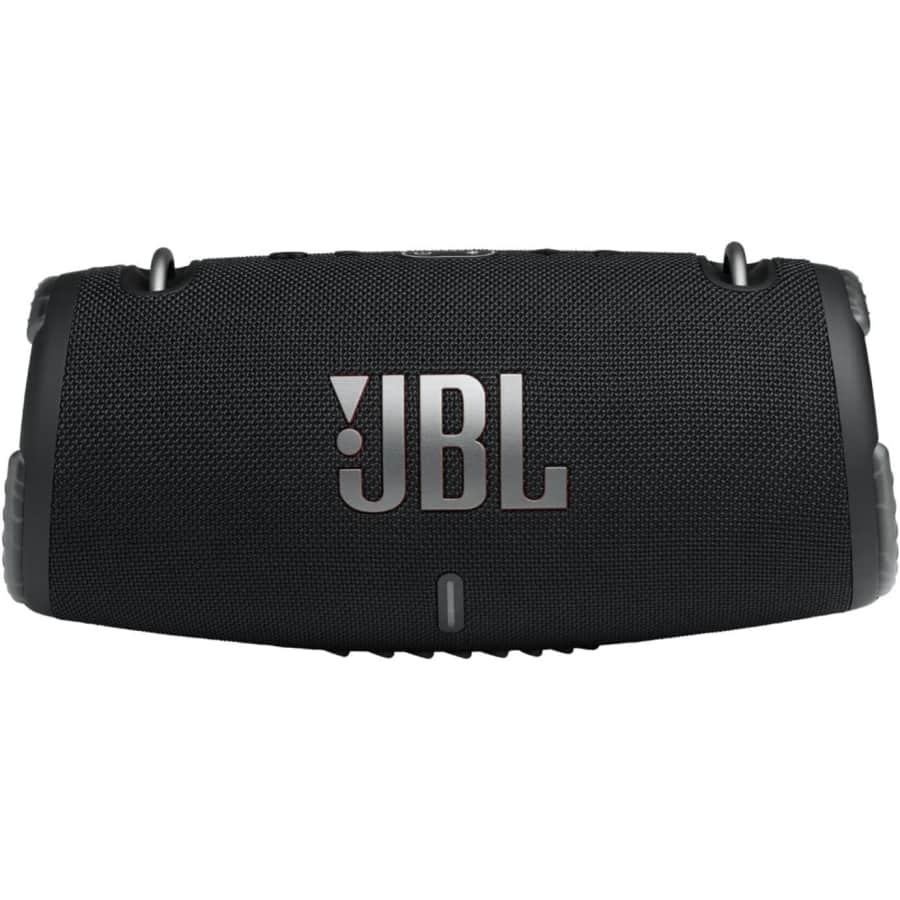 JBL Xtreme 3 Portable Bluetooth Speaker: $200 JBL Xtreme 3 Portable Bluetooth Speaker: $200